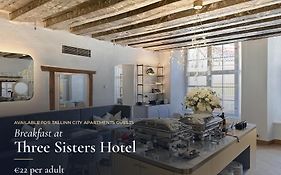 Tallinn City Apartments Old Town Suites